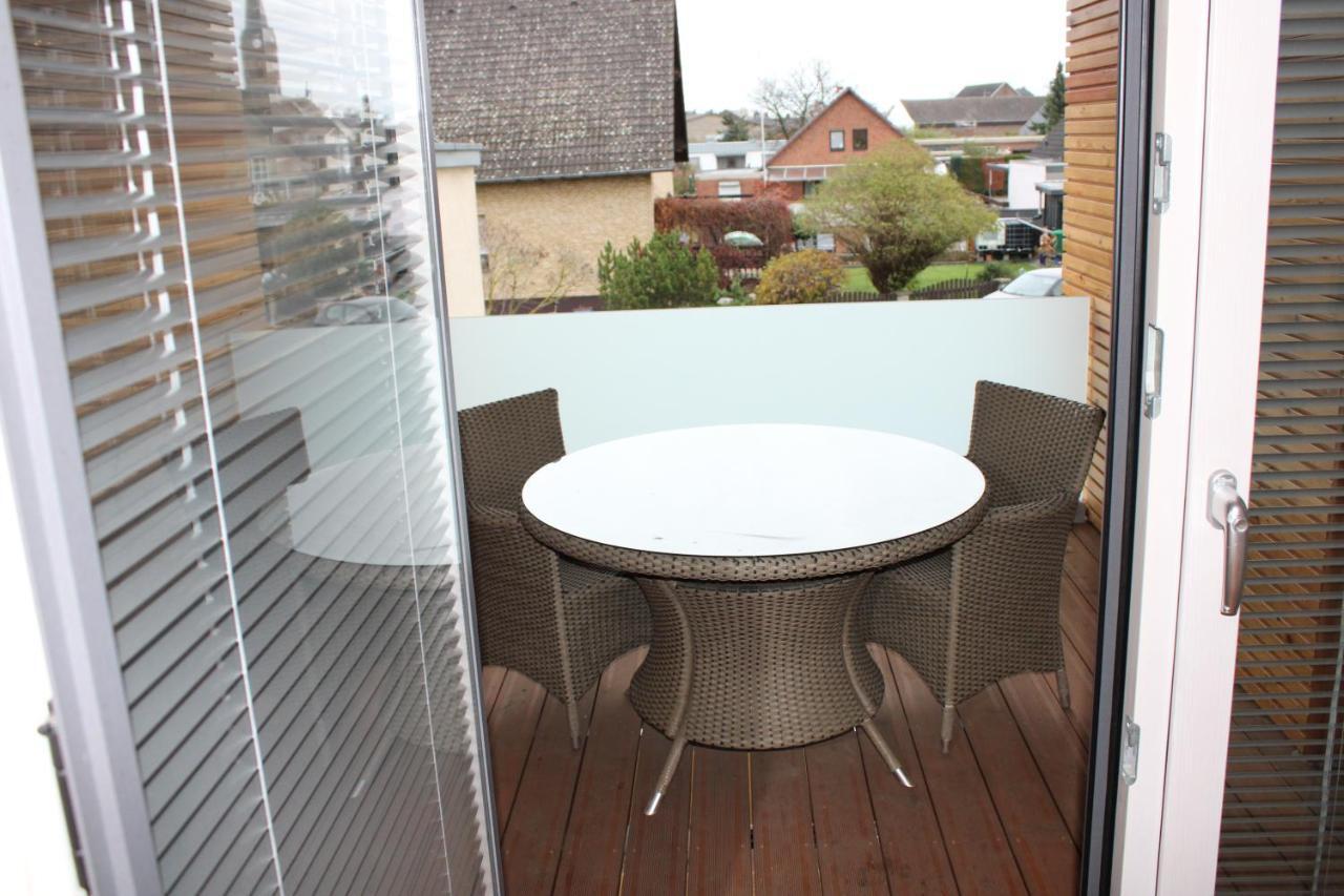 Apartamento Klein-Fein Euskirchen Exterior foto