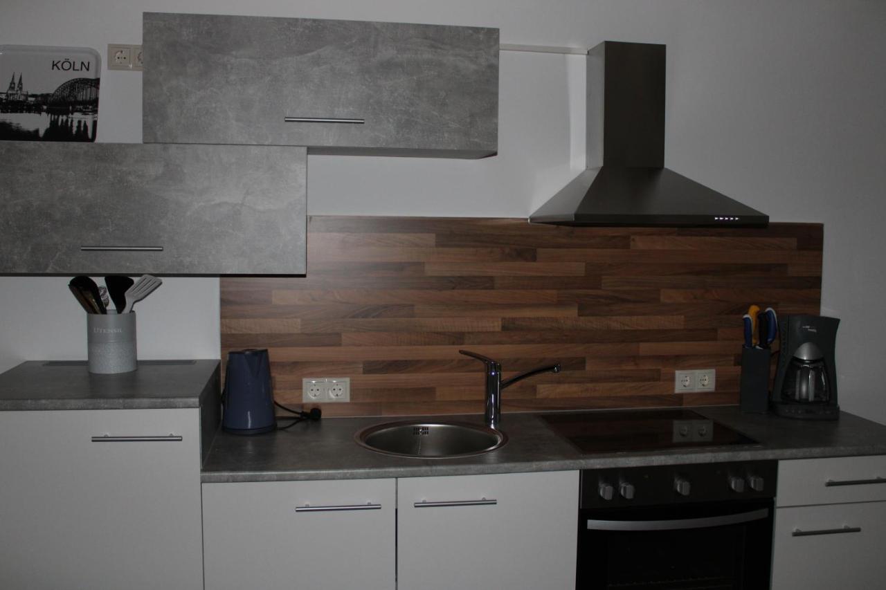 Apartamento Klein-Fein Euskirchen Exterior foto